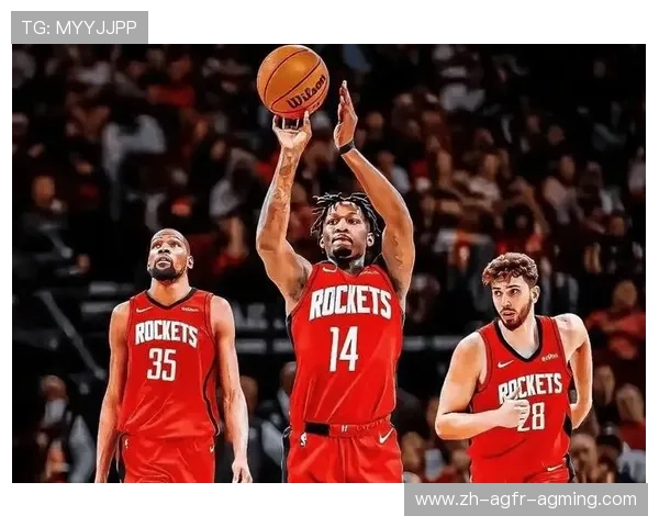 火箭队2016年最新阵容构建及实力分析