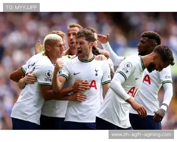 英超热刺球队发展与现状