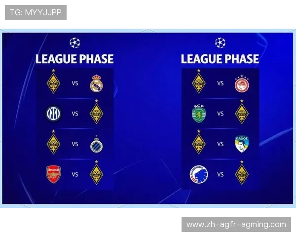 赛程欧冠：欧冠赛季各阶段的比赛时间表及赛事安排
